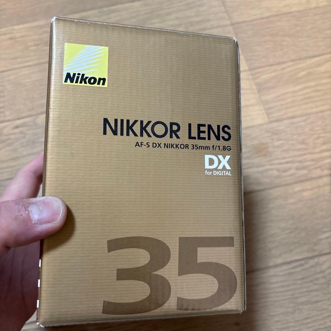 その他 Nikon AF-S DX 35F1.8G