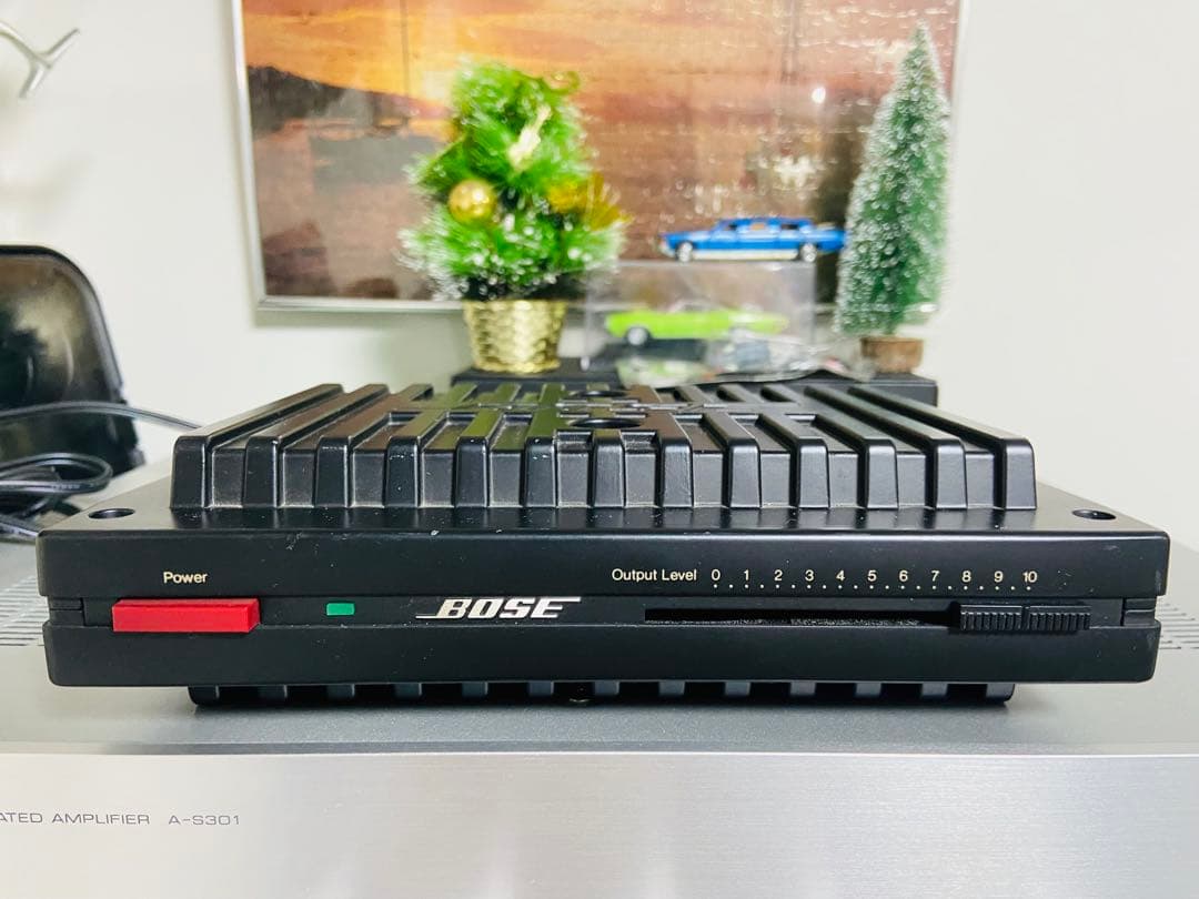 BOSE MODEL 1705 アンプ