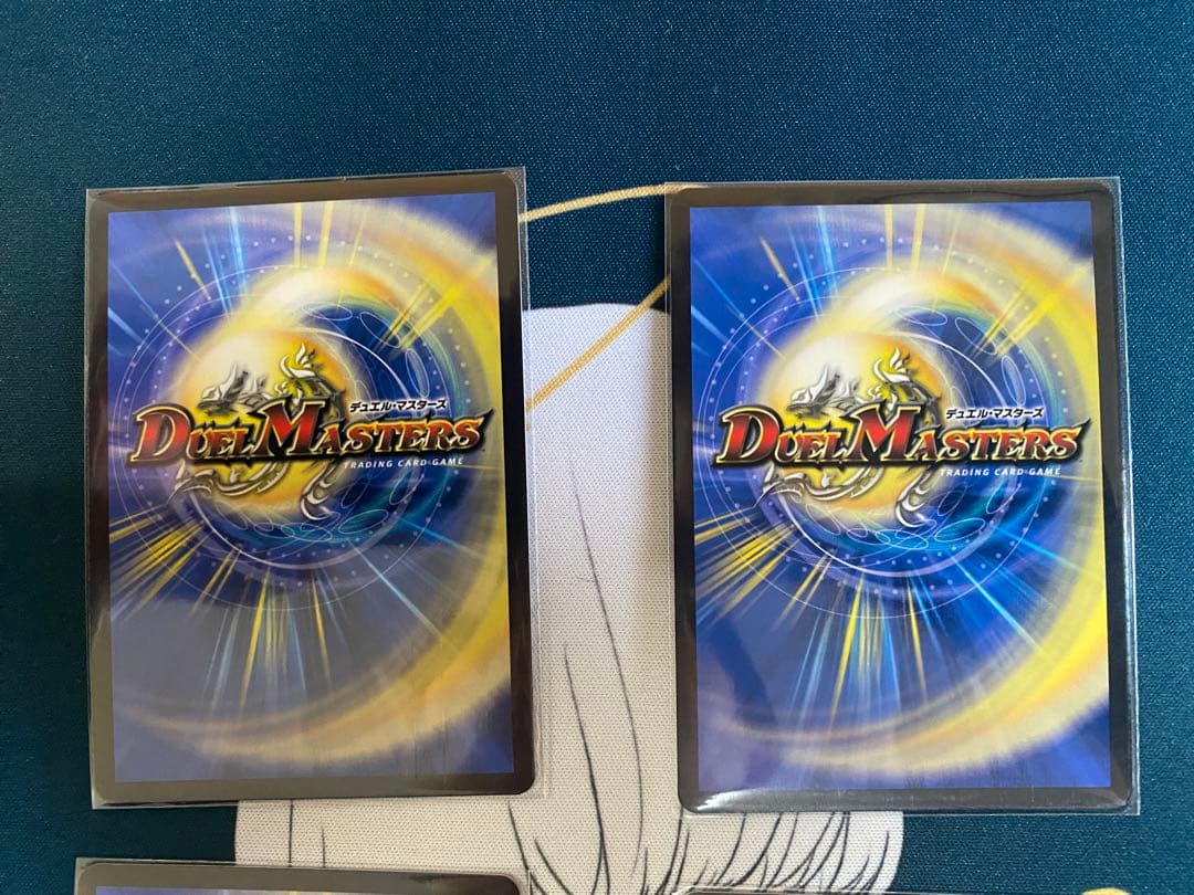 「戦鬼」の頂点ベートーベン　金トレジャー4枚セット