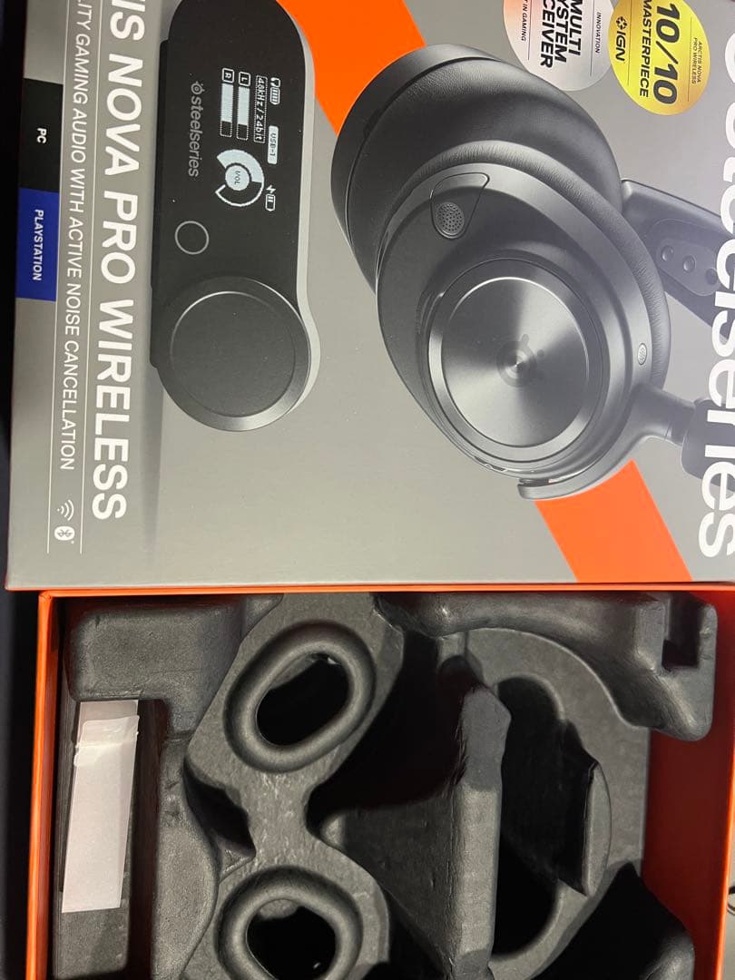 ゲーミングヘッドセット ヘッドホン