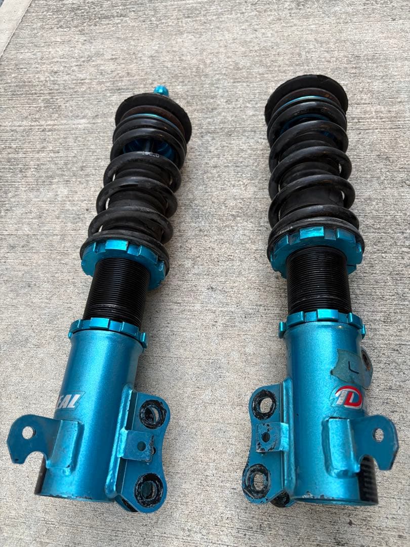 ミ*O様 スペーシアカスタム　MK53S IDEAL車高調　2WD