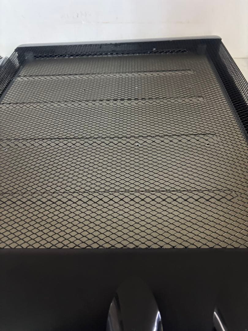 【ほぼ未使用‼️】デロンギ(DeLonghi) マイカパネルヒーター ブラック