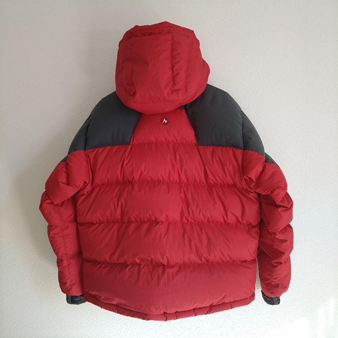 【美品・sizeM】90s Marmot ダウンジャケット　700Fill