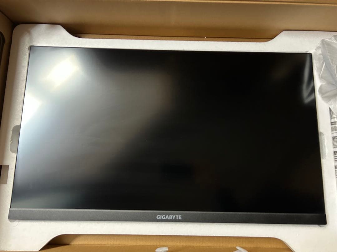 ディスプレイ・モニター本体 GIGABYTE M28U