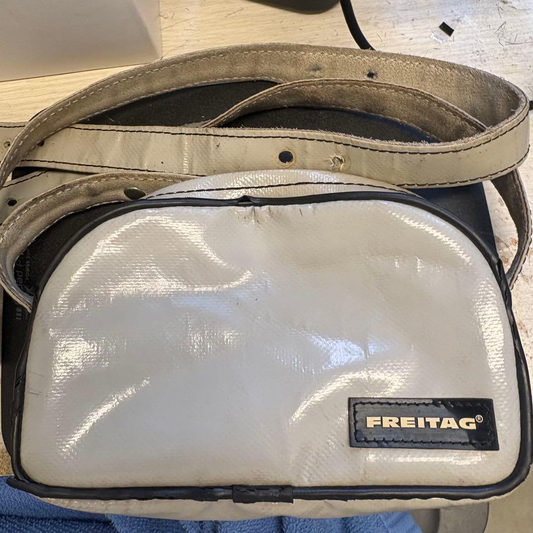 【廃盤・希少】FREITAG Kelly ショルダーバック