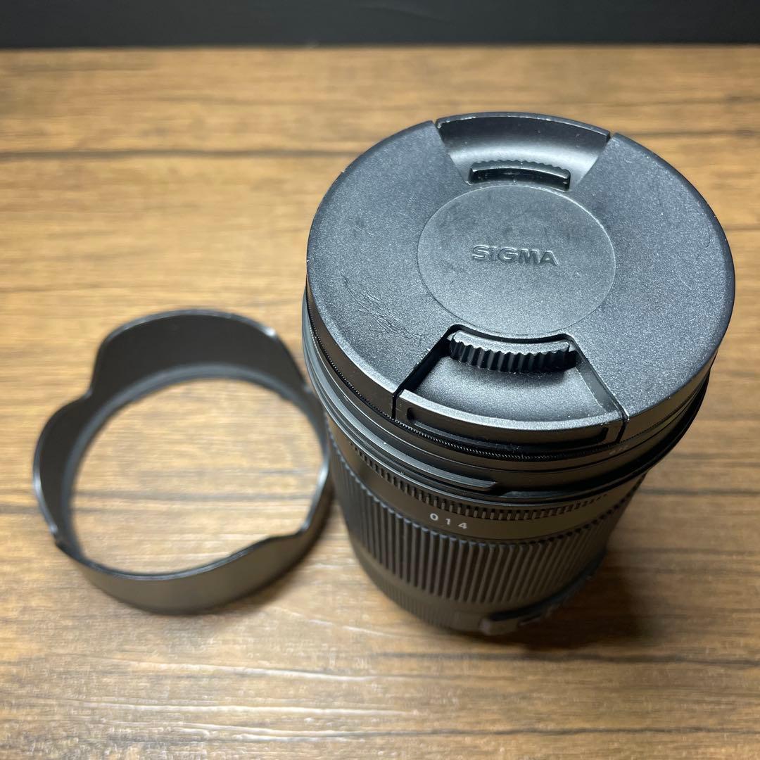 SIGMA 18-300mm F3.5-6.3 Canon用