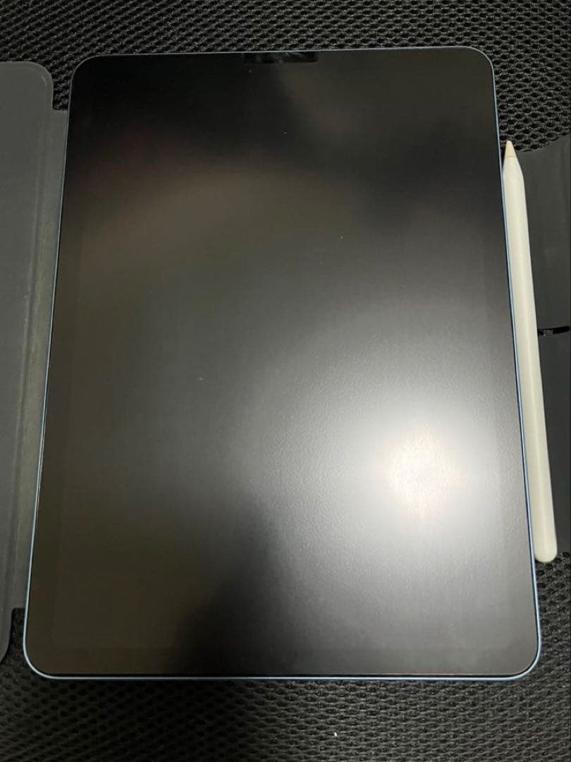 Apple iPad Air ブルー Apple Pencil 第2世代