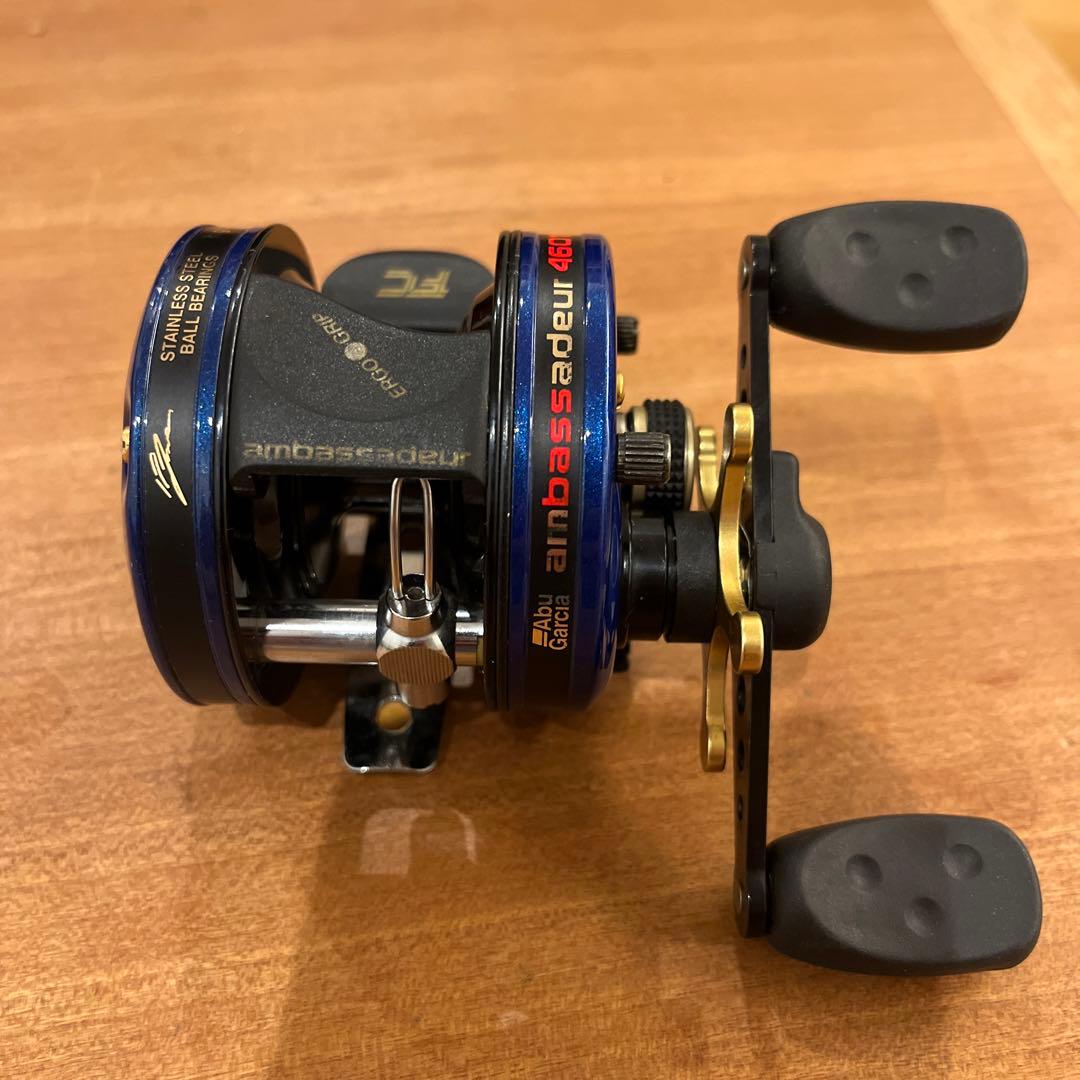 b*m様 アンバサダー4601C DDL IAR 左巻き