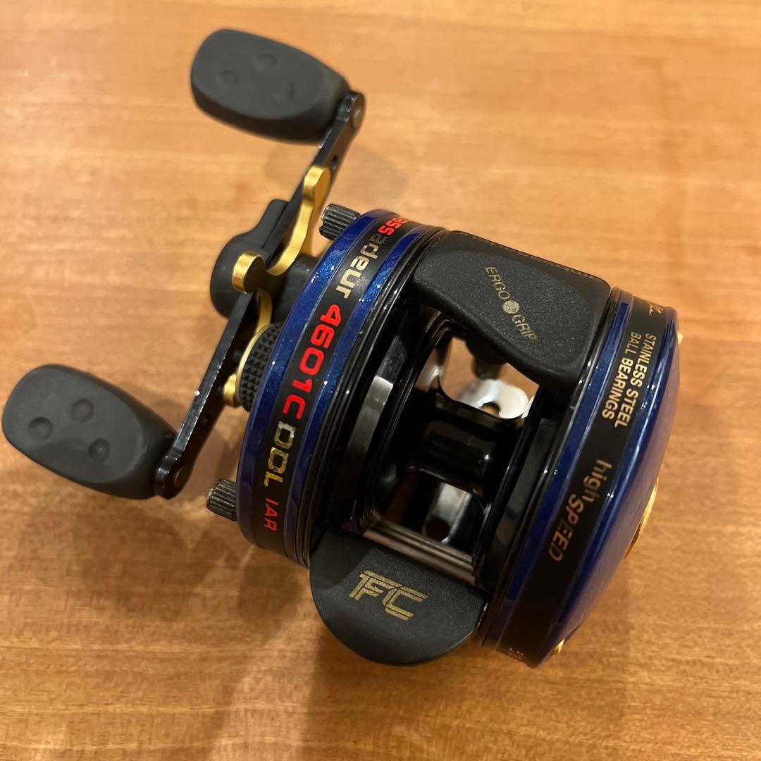 b*m様 アンバサダー4601C DDL IAR 左巻き