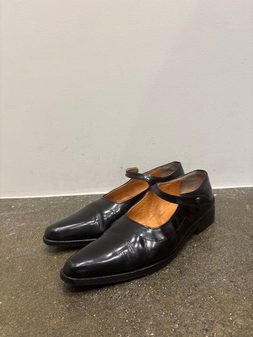 ジュンヤワタナベコムデギャルソン　レザーシューズ