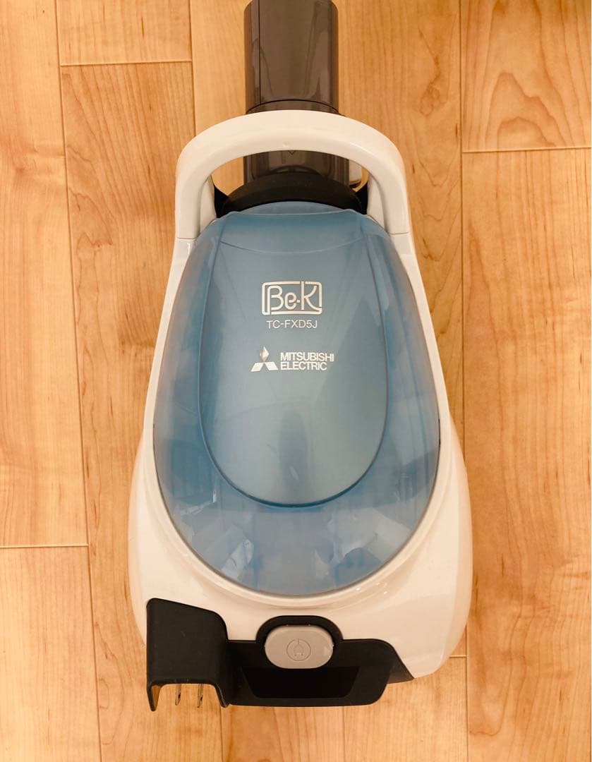 三菱電機 キャニスター掃除機 TC-FXD5J-A