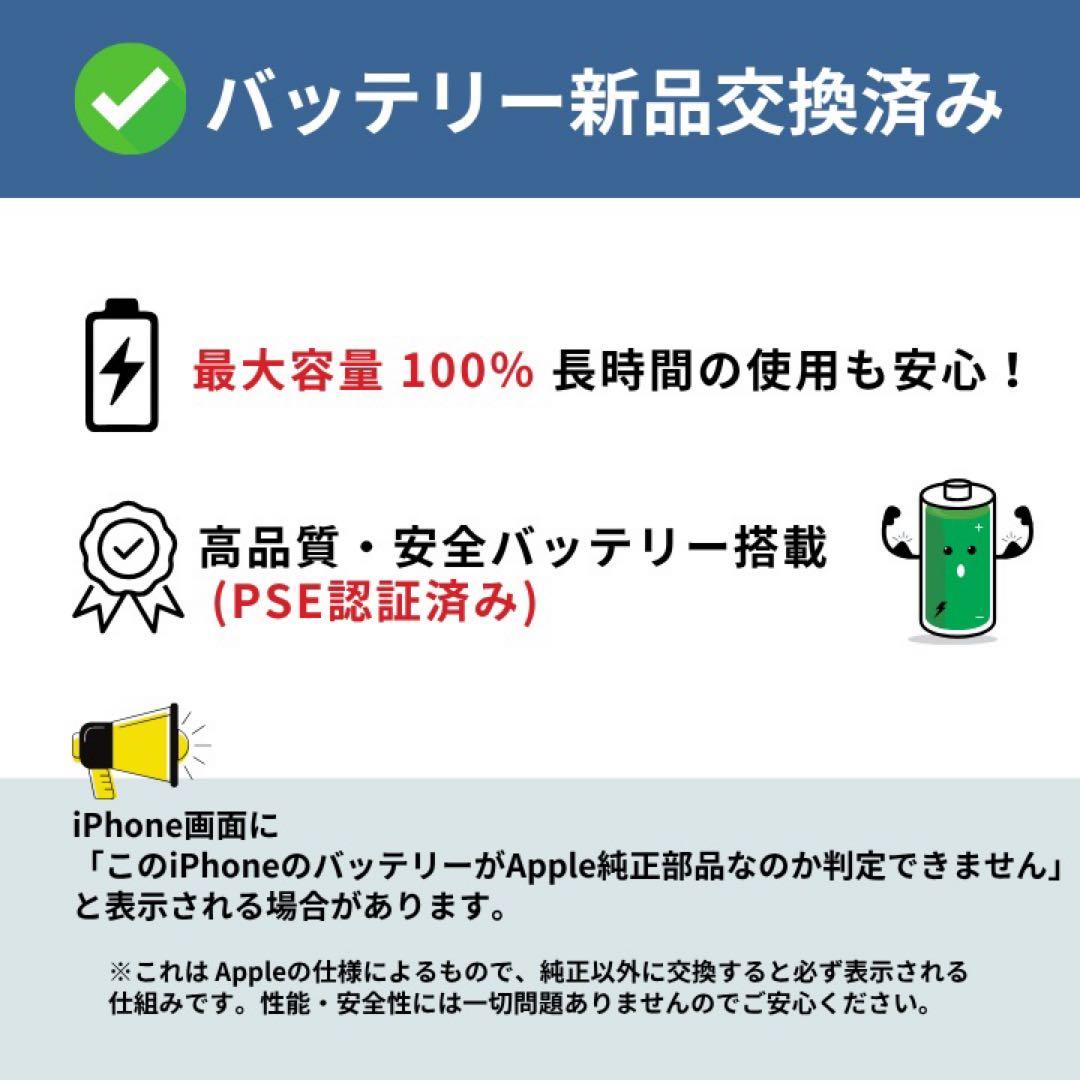美品✨iPhone 12 mini 128GB ブルー SIMフリー 動作確認済