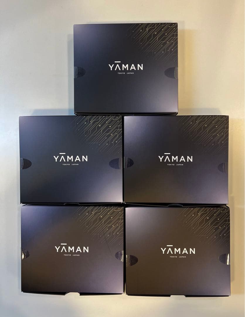 【新品】YA-MAN ヤーマン　ストレッチデザインリフトシート　10セット