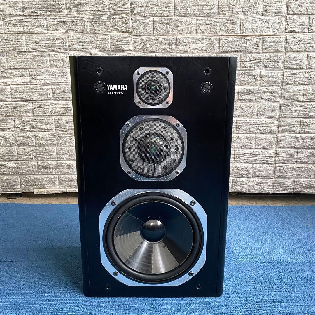 希少 名機 YAMAHA NS-1000X ヤマハ スピーカー セット