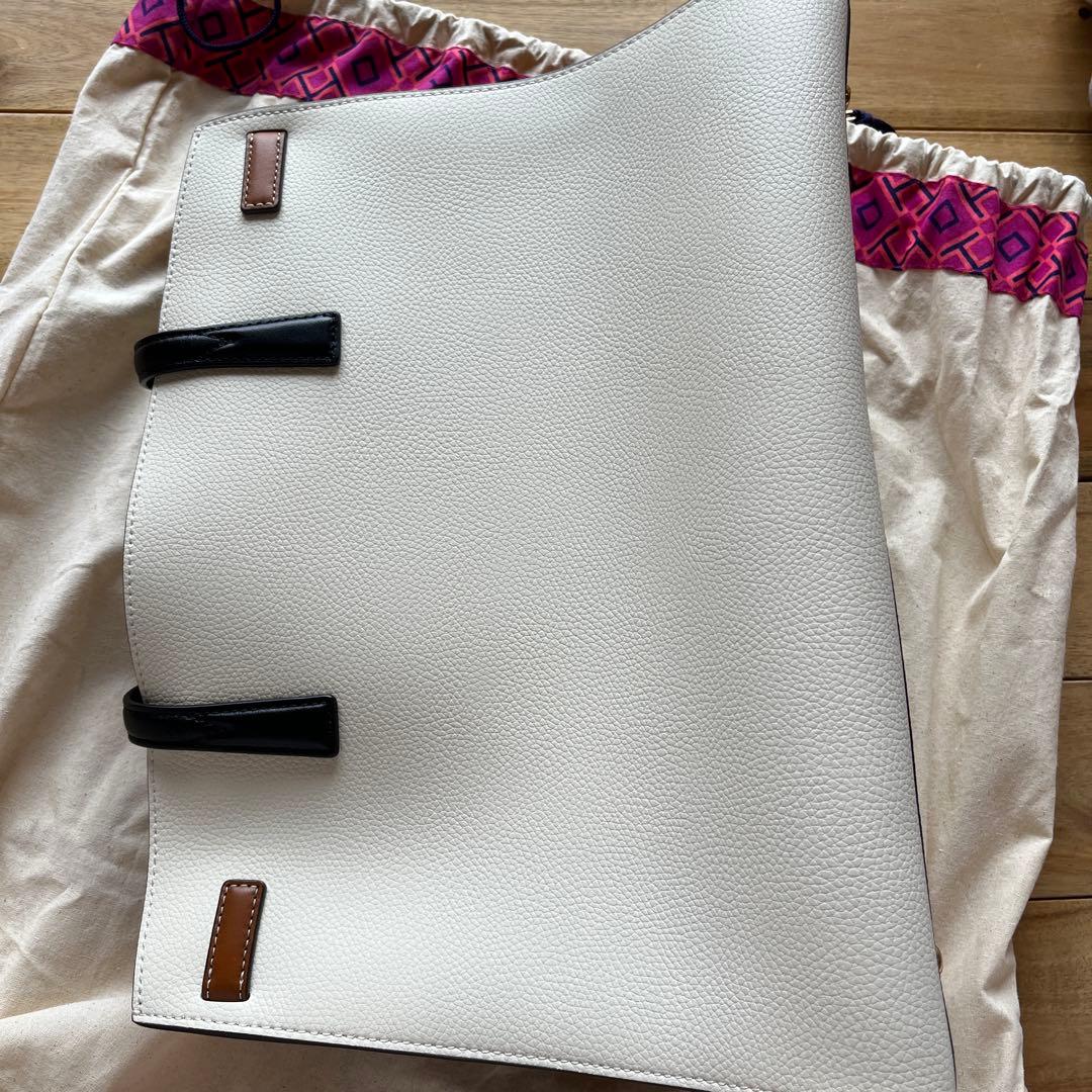 Tory Burch バッグ未使用に近い　紙袋あり