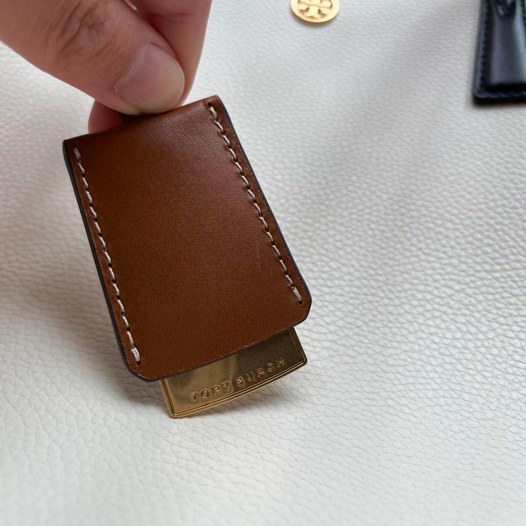 Tory Burch バッグ未使用に近い　紙袋あり