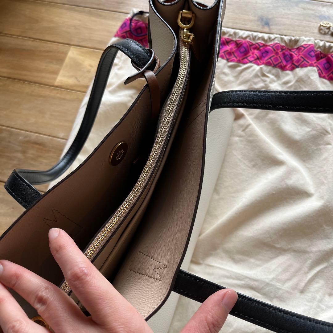 Tory Burch バッグ未使用に近い　紙袋あり