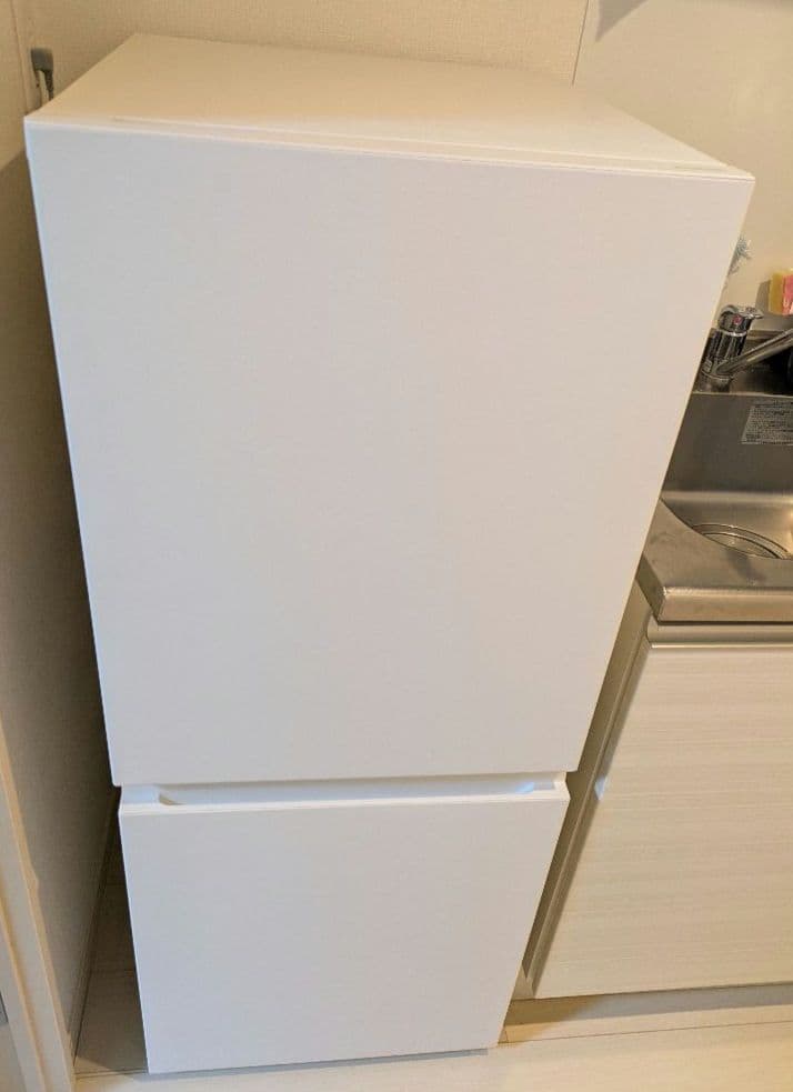 3/25まで！Panasonic NR-B16C1-W 冷蔵庫 156L