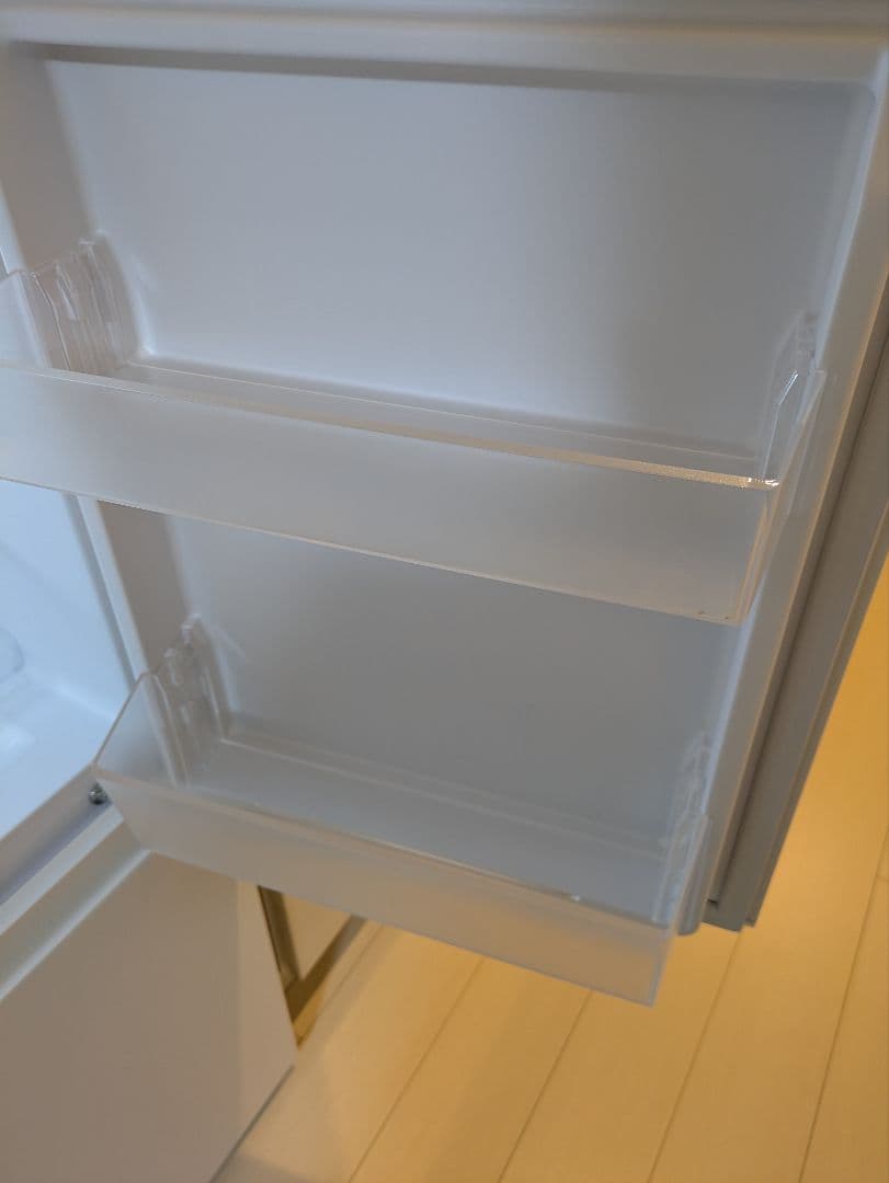 3/25まで！Panasonic NR-B16C1-W 冷蔵庫 156L