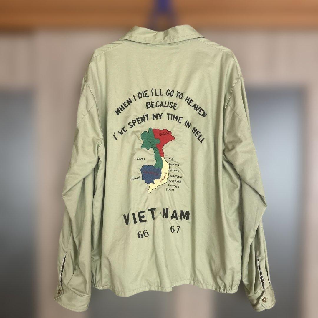 テイラートーヨー　ベトナムジャケット