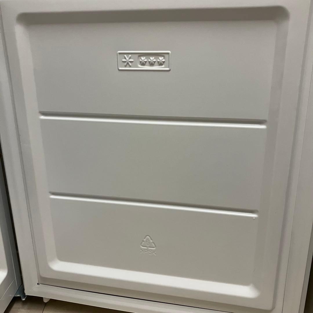 ハイアール ノンフロン冷凍冷蔵庫 121L JR-NF121B