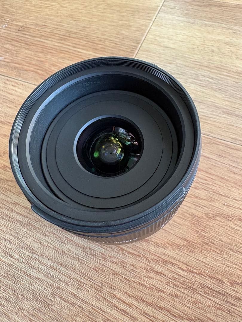 TAMRON 20mm F/2.8 Di III OSD M:1:2 Eマウント