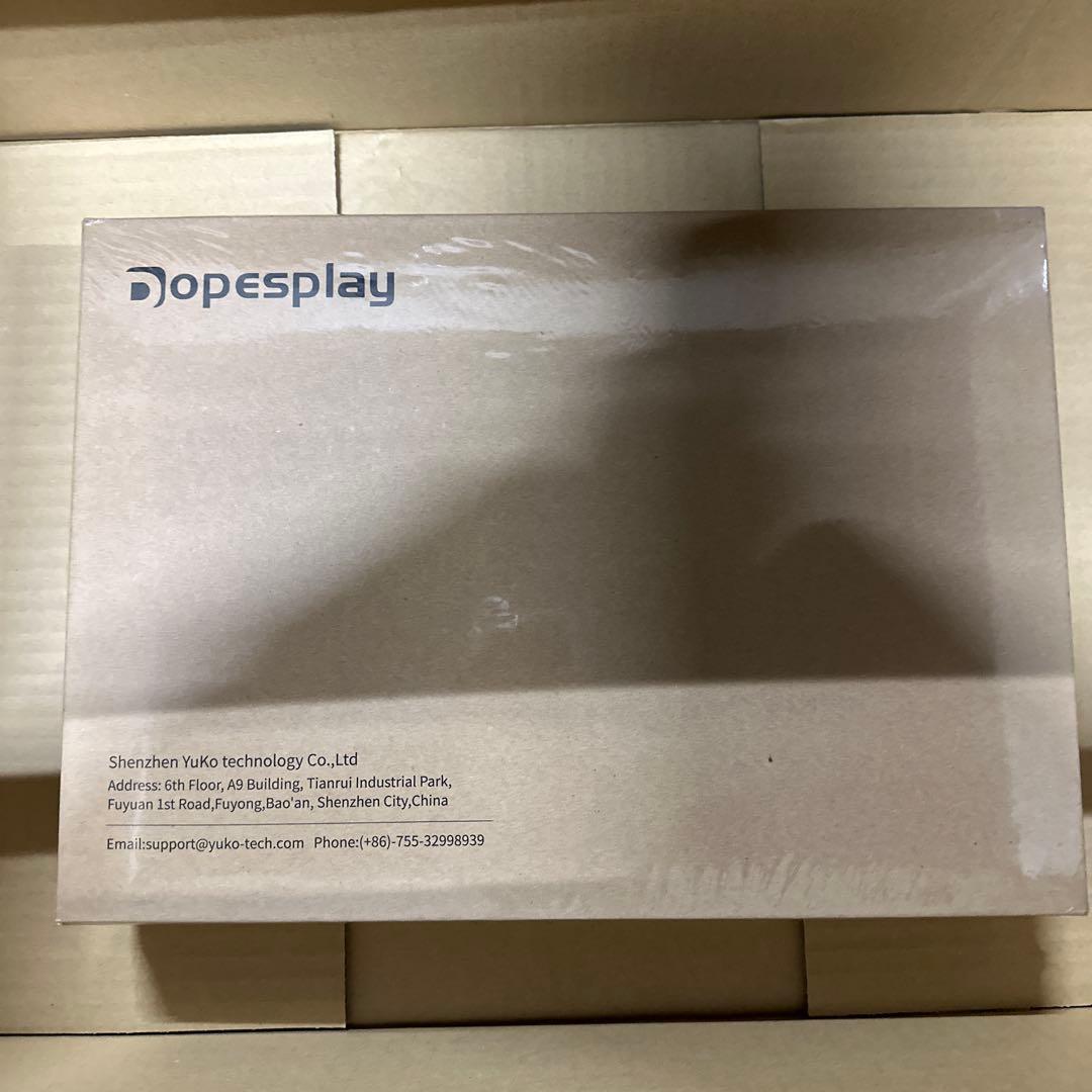 モバイルモニター 14.1インチ DeXおよびMac Mini対応 バッテリー