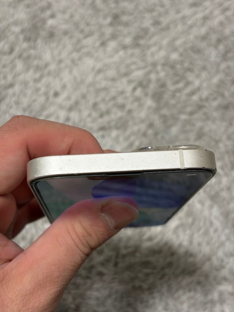 Apple iPhone 13 ホワイト 6.1インチ