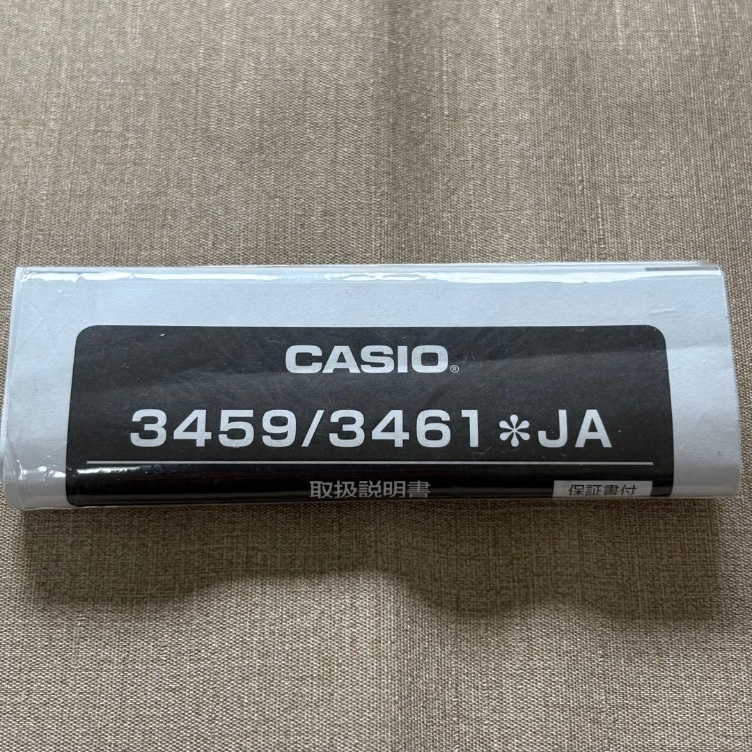 【新品未使用】CASIO G-SHOCK GMW-B5000RD-1JF