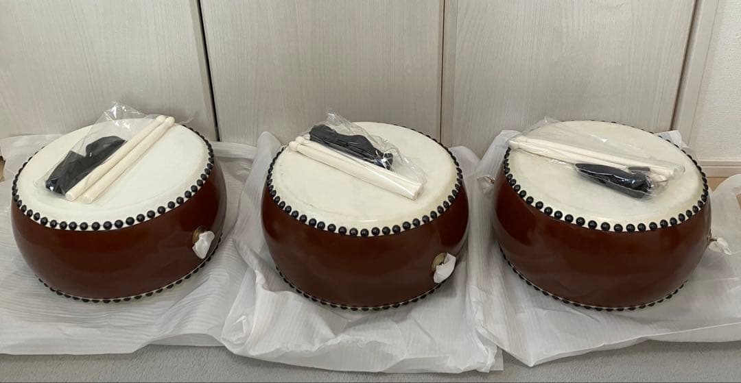 和太鼓　3セット