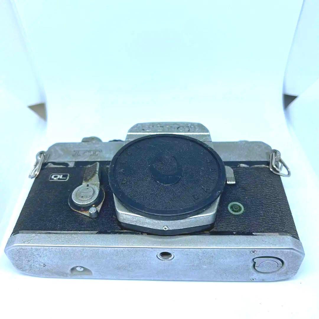 Canon FT 一眼レフカメラ本体　フィルム　ジャンク品