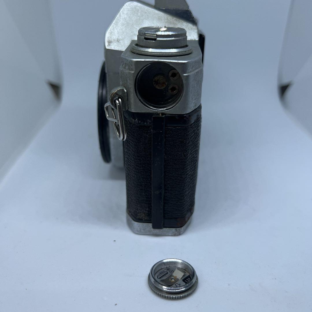 Canon FT 一眼レフカメラ本体　フィルム　ジャンク品