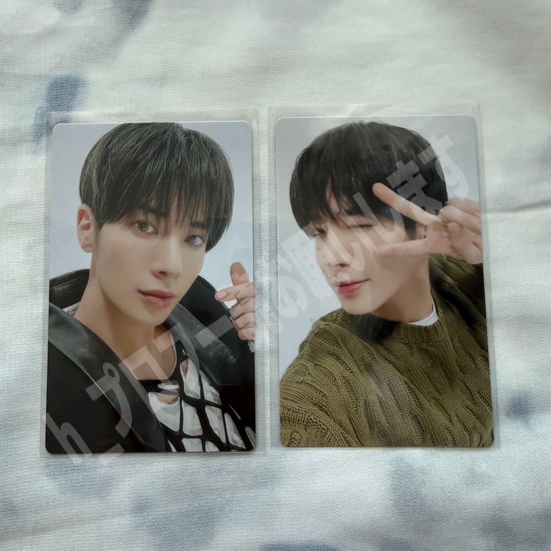 テヒョン カンテヒョン TXT ラキドロ ユニバ weversee 公式 当選品