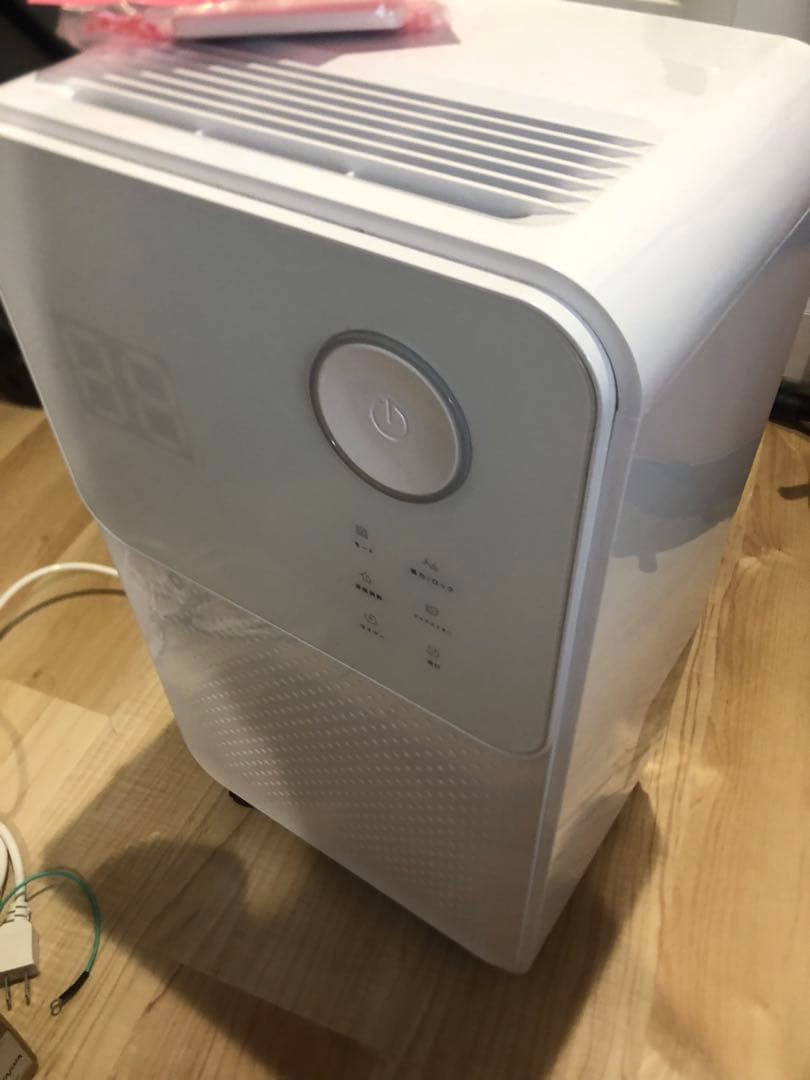 NL-JSK10 コンプレッサー式除湿機　ネオリード