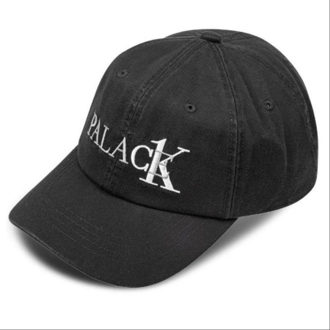 palace×  6パネルキャップ