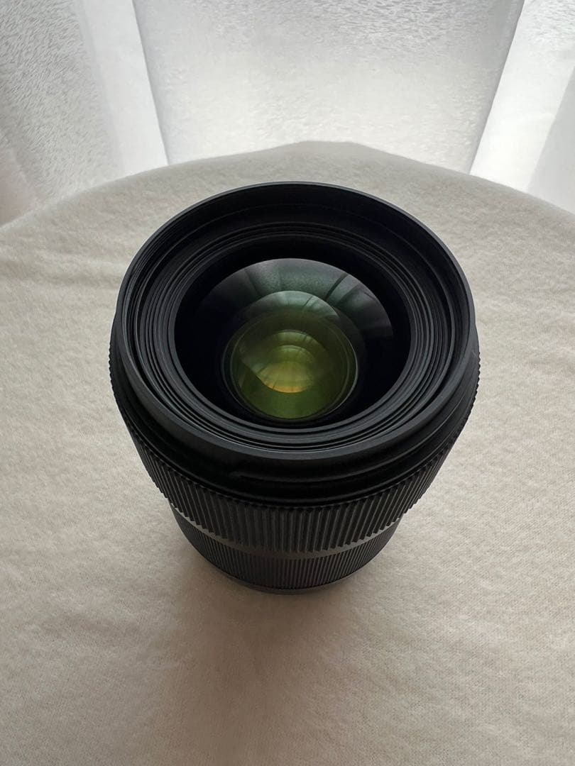 キャノン用 Sigma 35mm F1.4 DG HSM 単焦点レンズ