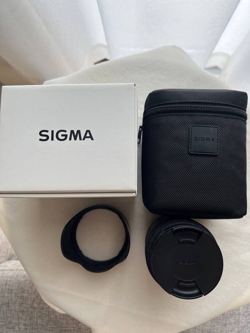 キャノン用 Sigma 35mm F1.4 DG HSM 単焦点レンズ