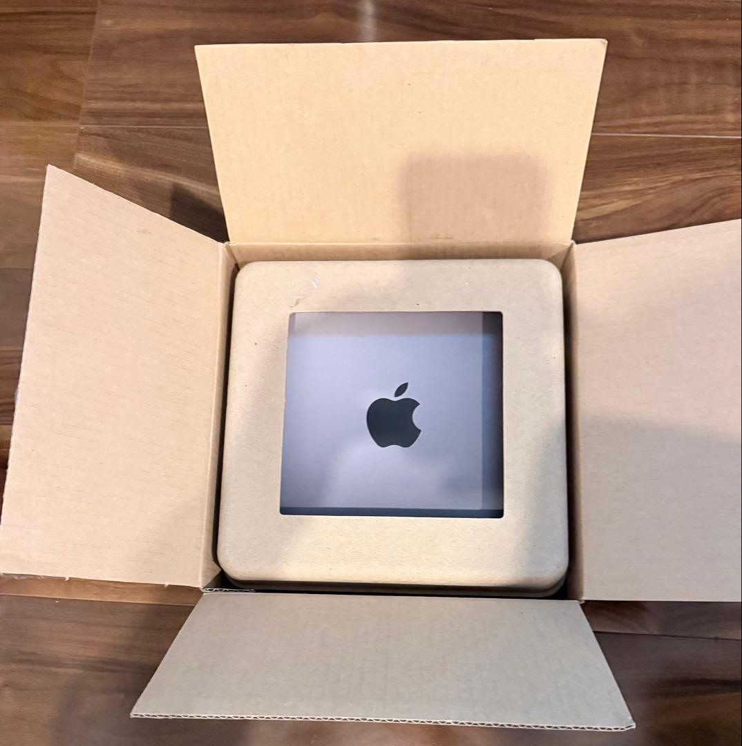 Macデスクトップ Apple Mac mini 2018 i5 32GB 512GB