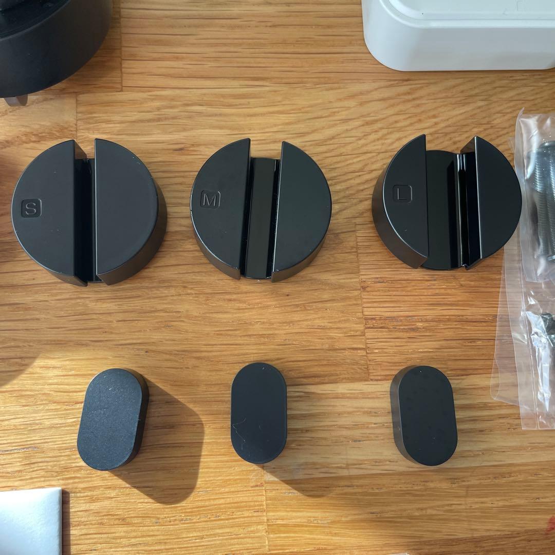 QrioLock キュリオロックセット　Hub リモコンキー　Q-SL2