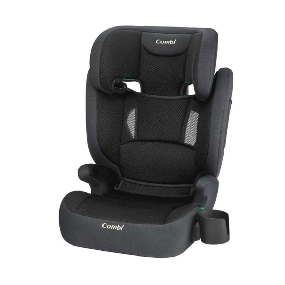 コンビR129対応ジュニアシート シートベルト固定