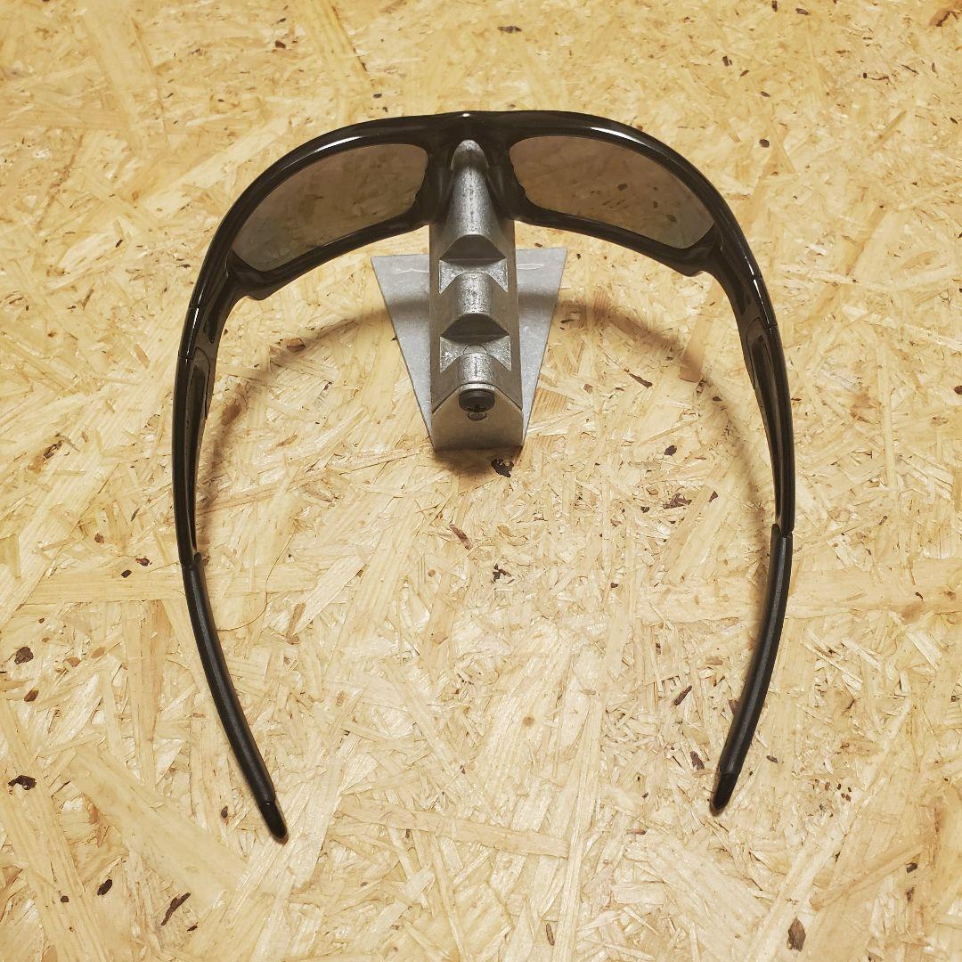 【OAKLEY/オークリー】STRAIGHT JACKET IO着用