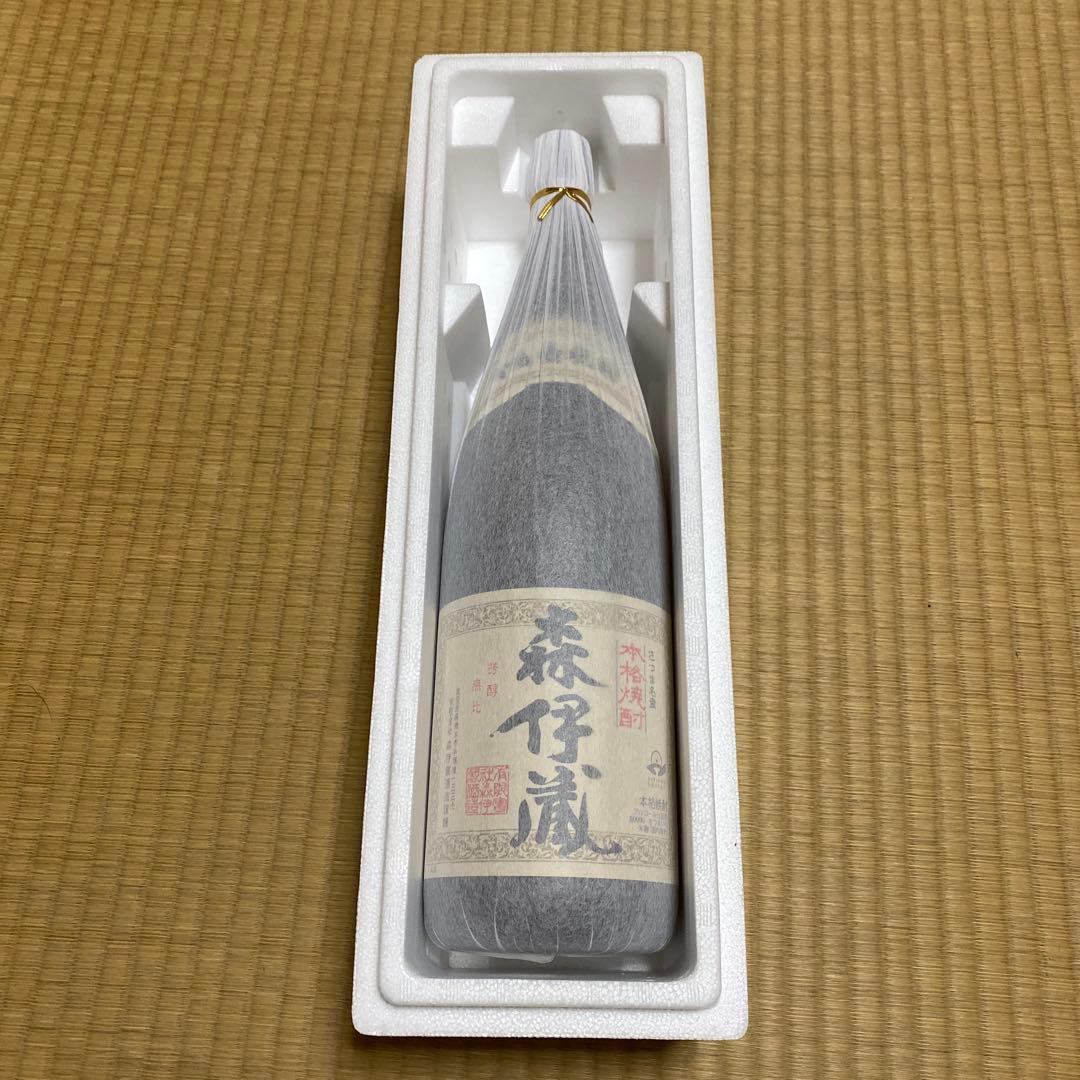 【古酒、未開封】森伊蔵1800ml新品