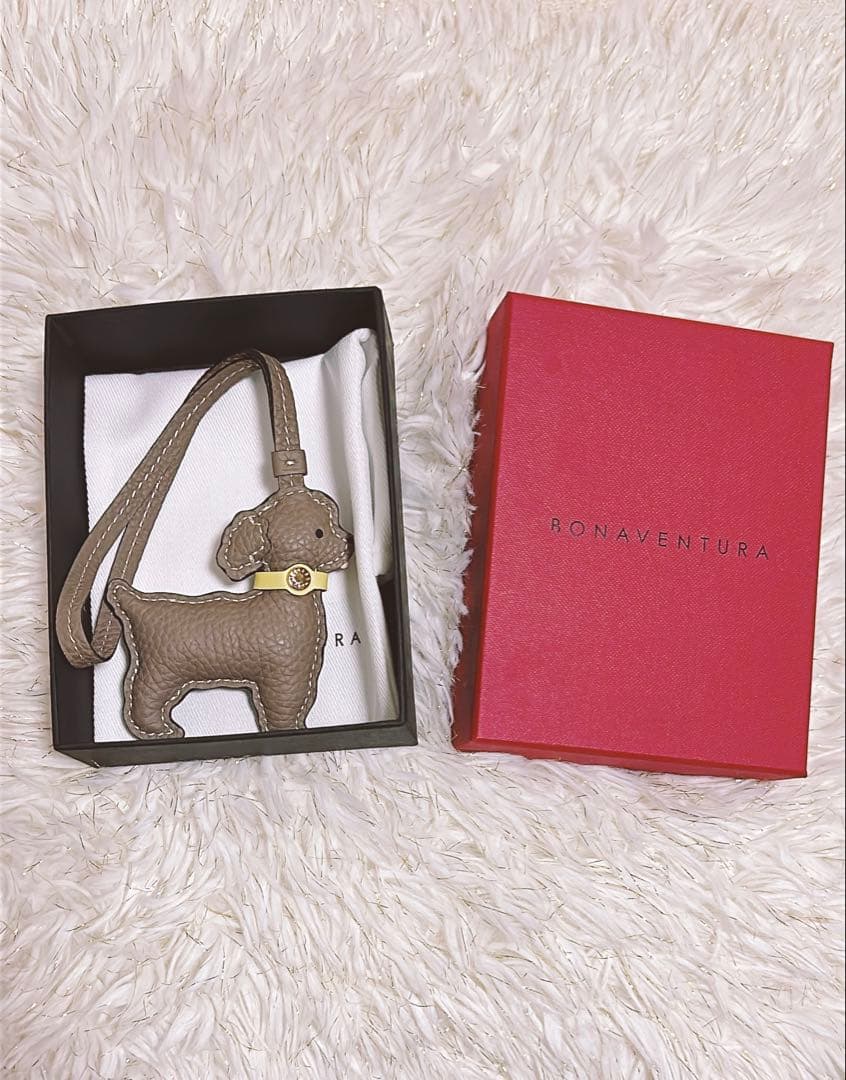 BONAVENTURA 　アニマルチャーム　ドッグ