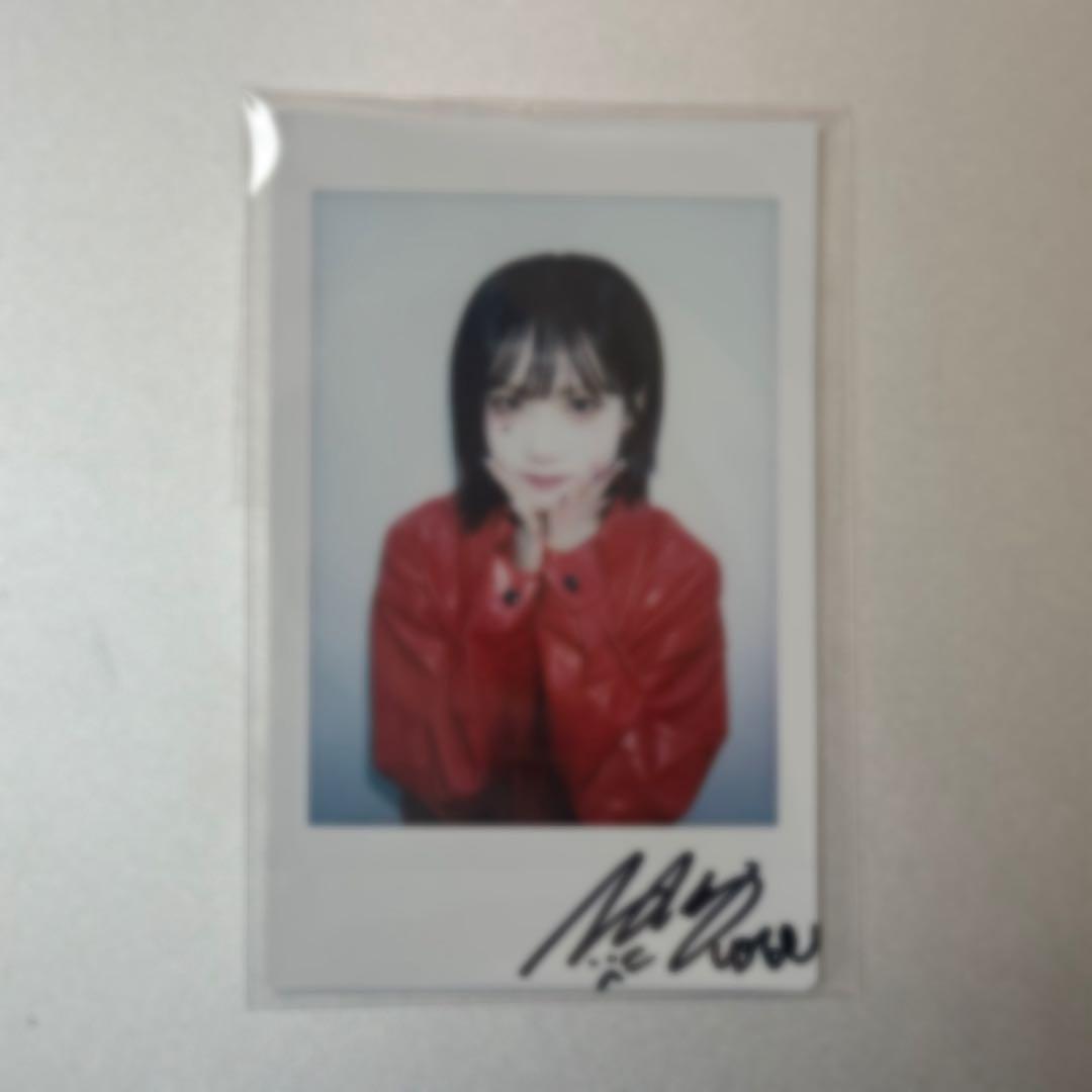 triples ナギョン　サインポラ