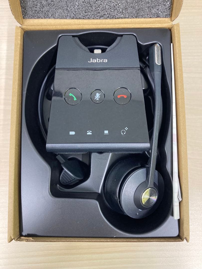 Jabra Engage 65 ワイヤレスヘッドセット