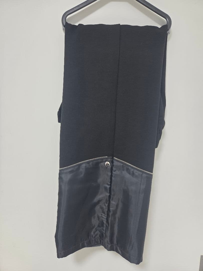 き*あ様 ​【GRANCY】リバースレイヤードデザインスラックス