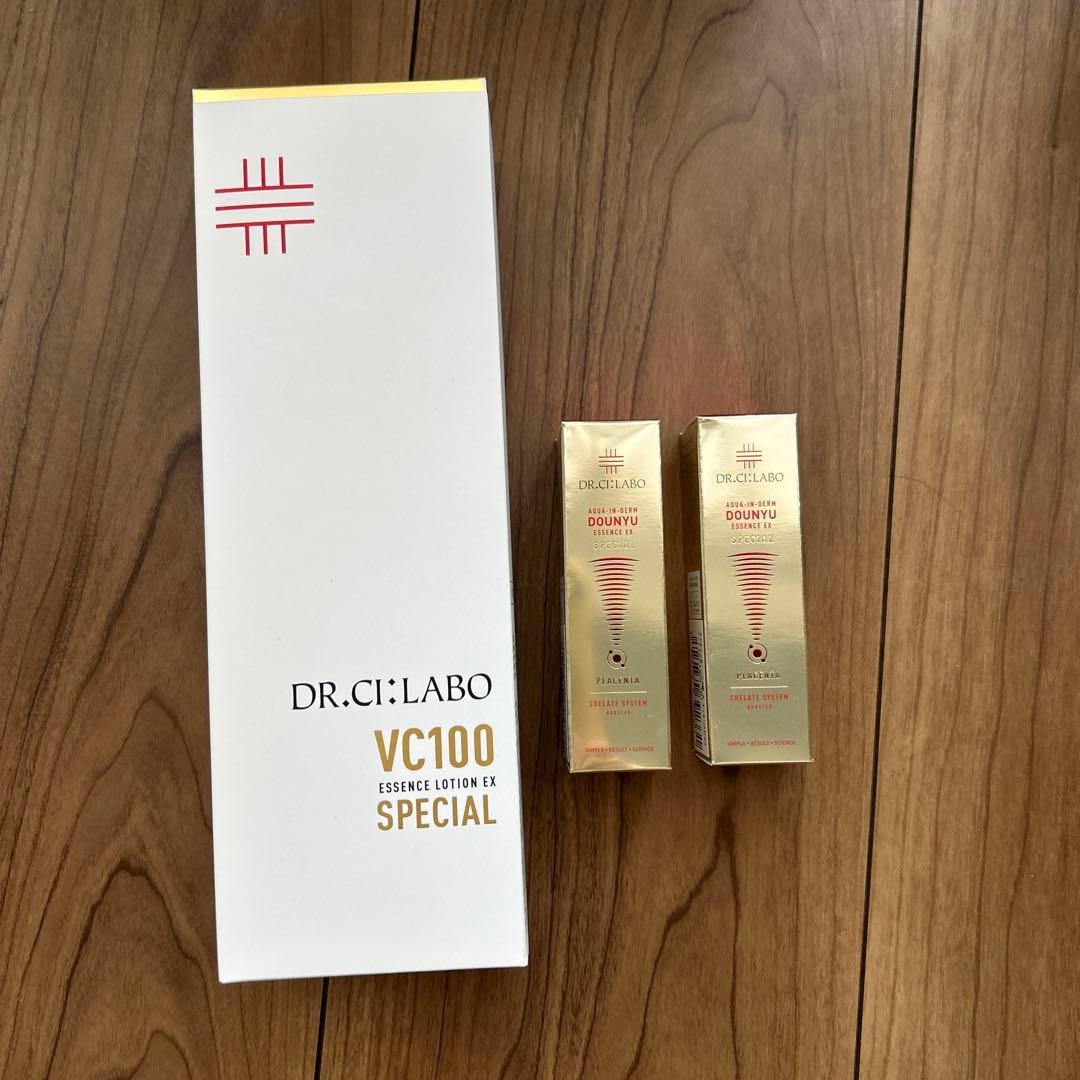ドクターシーラボ3点VC100エッセンスローション EX スペシャル285ml