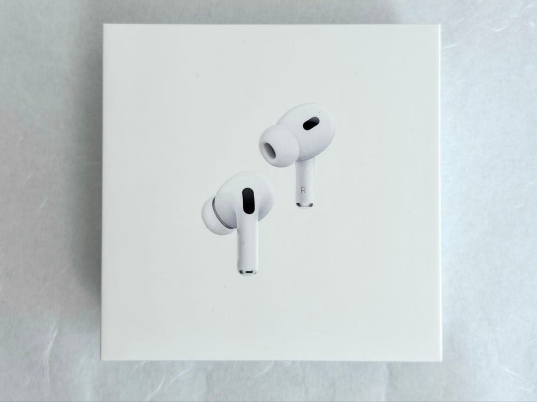AirPods Pro 第2世代 本体 付属品完備 おまけ付き