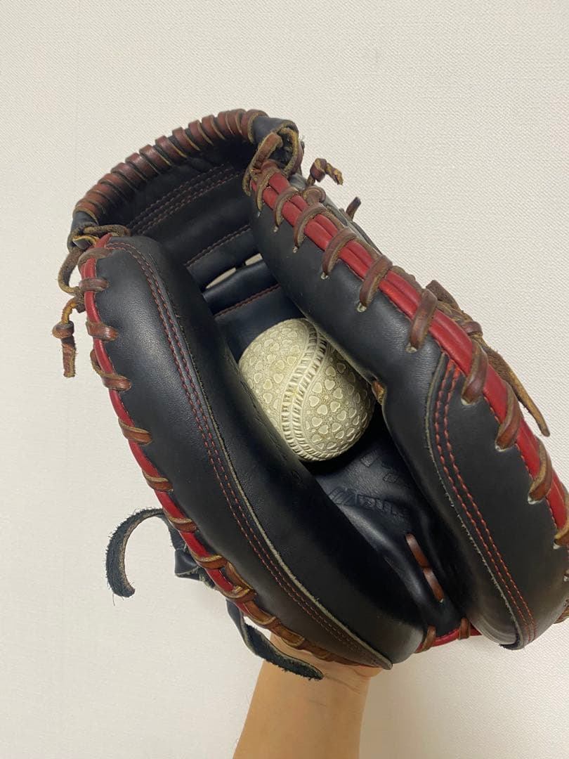 ミズノプロオーダーキャッチャーミット軟式