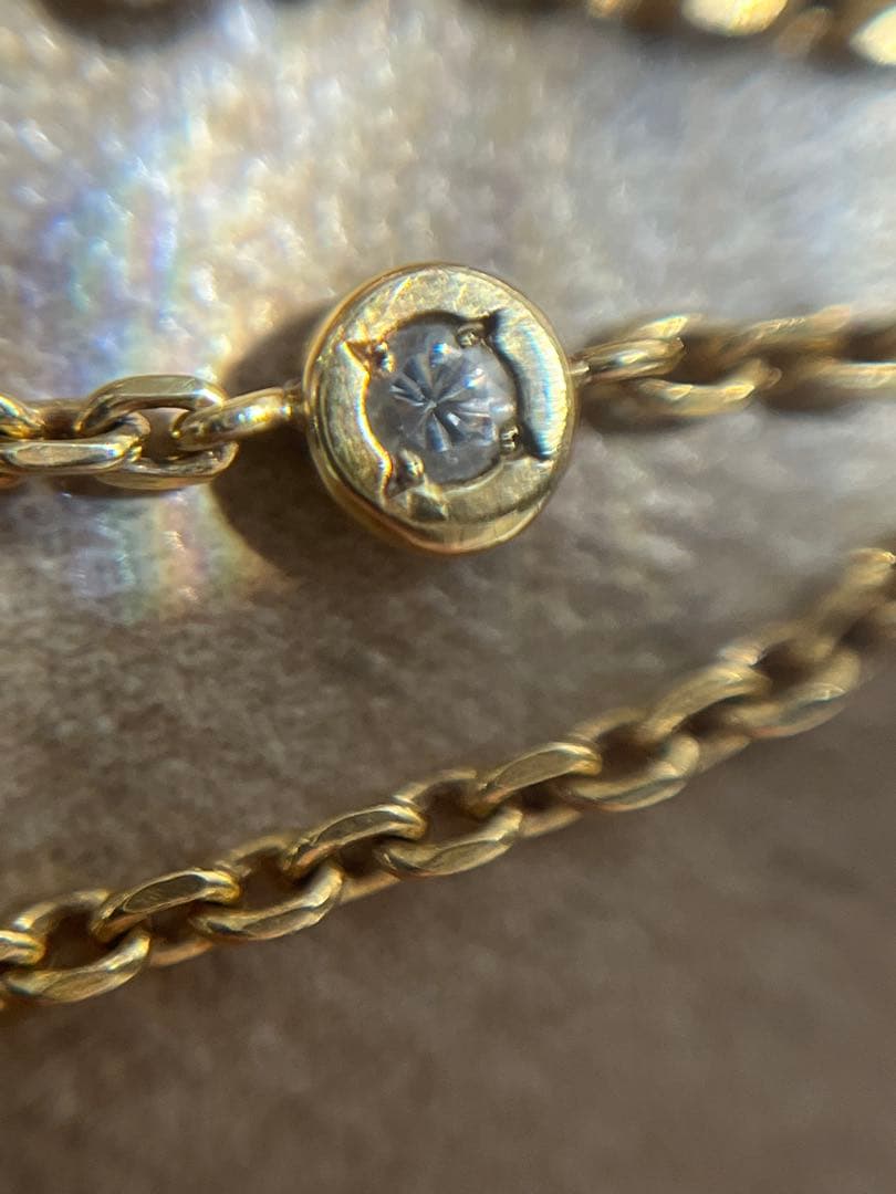 ネックレス/ブレスレット　750 /4.8g